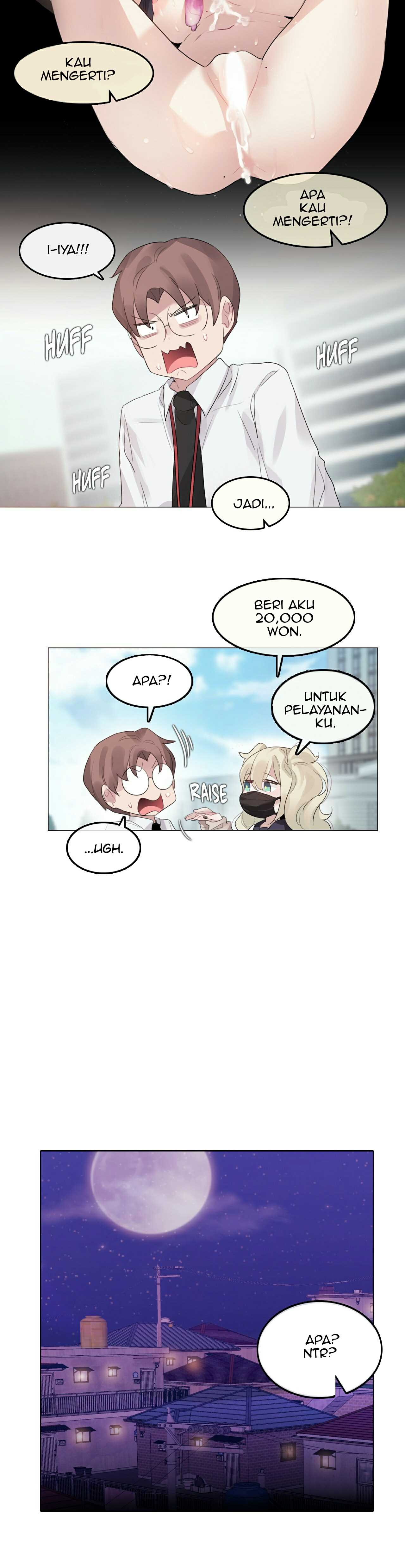 A Pervert&#8217;s Daily Life - Chapter 125 12