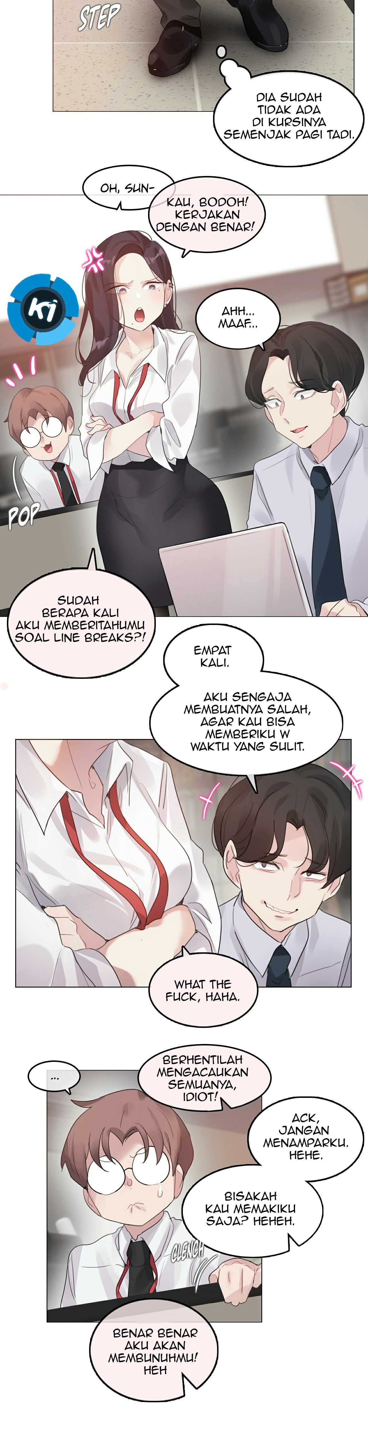 A Pervert&#8217;s Daily Life - Chapter 125 6