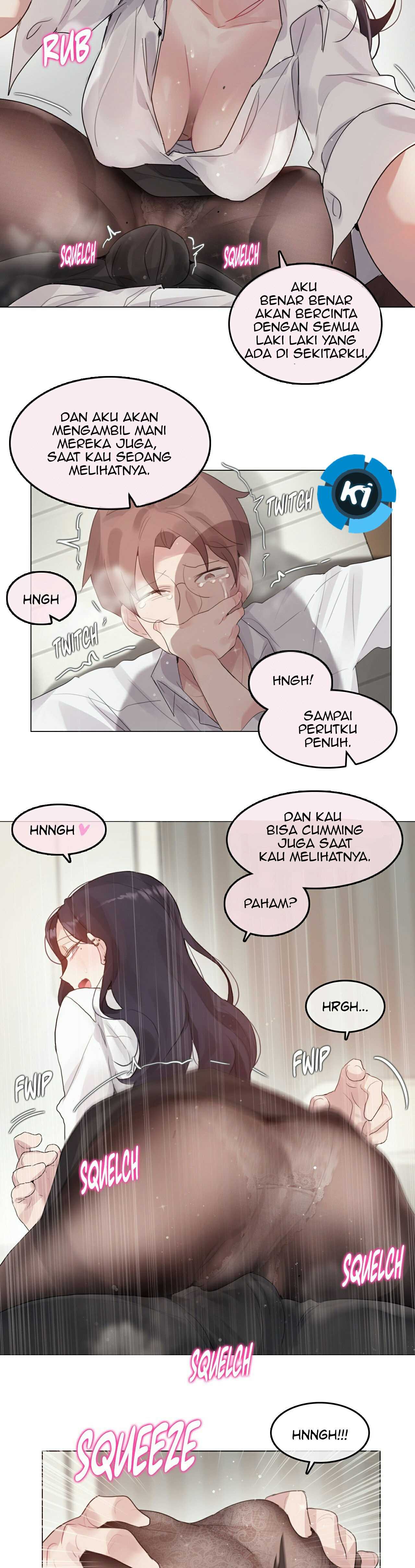 A Pervert&#8217;s Daily Life - Chapter 125 17