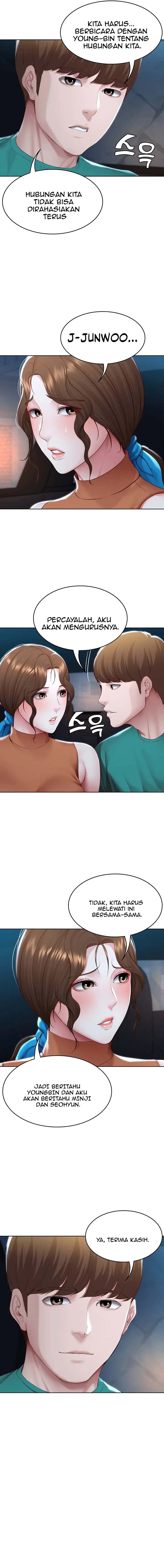 Boarding Diary - Chapter 125 7