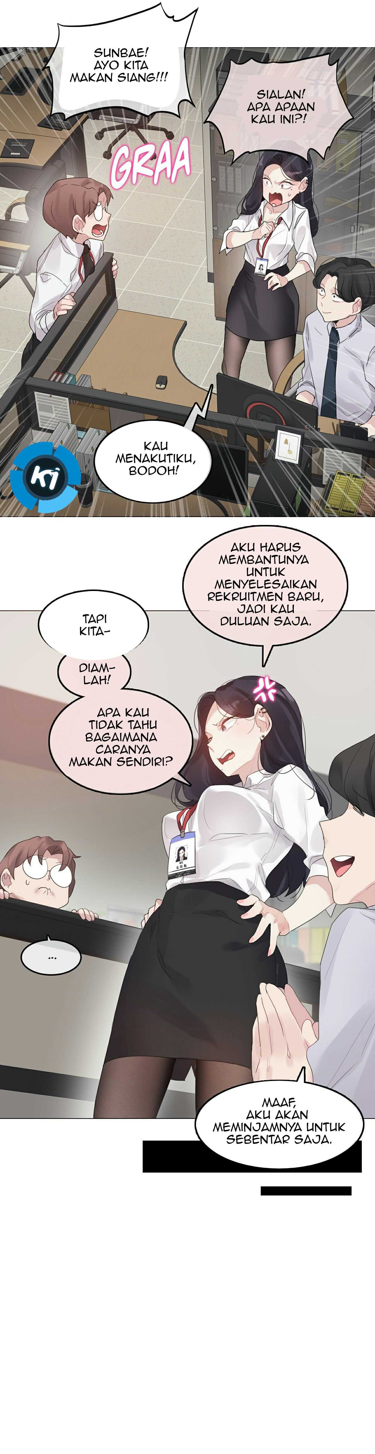 A Pervert&#8217;s Daily Life - Chapter 125 7