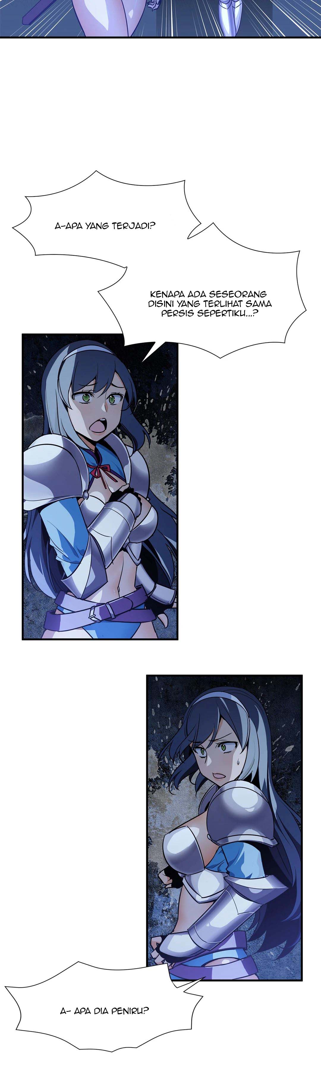 Rise and Shine, Hero! - Chapter 50 8 Rise and Shine, Hero! - Chapter 50 8