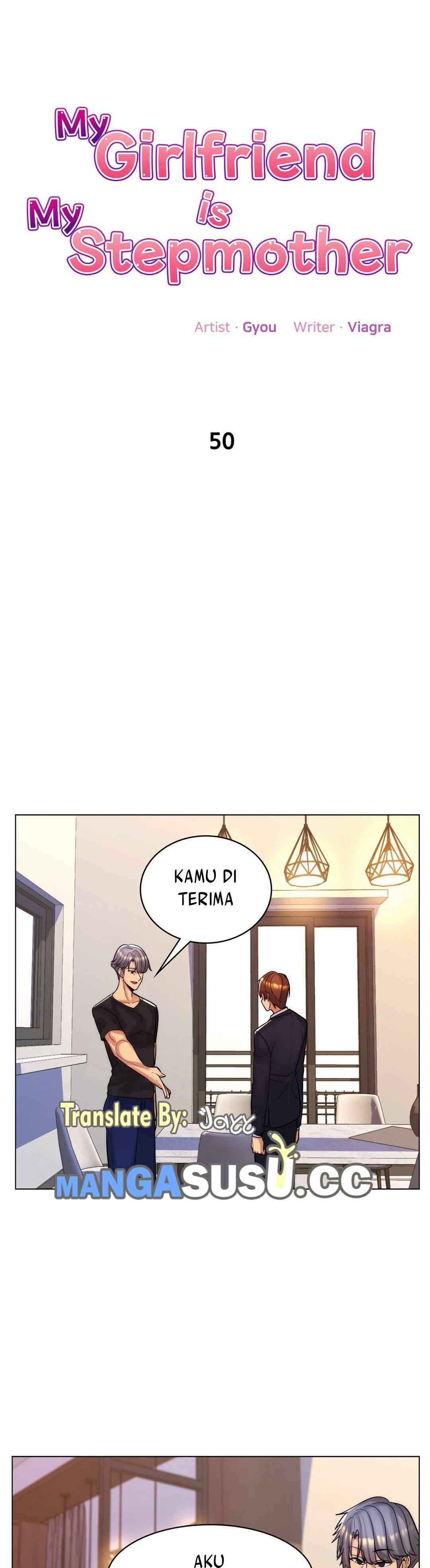 My Stepmom Is My Girlfriend - Chapter 50 3