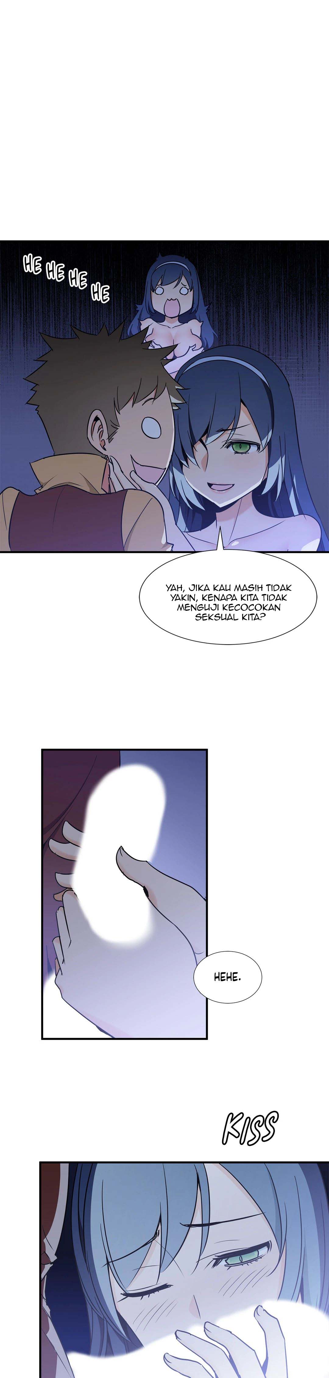 Rise and Shine, Hero! - Chapter 50 12 Rise and Shine, Hero! - Chapter 50 12