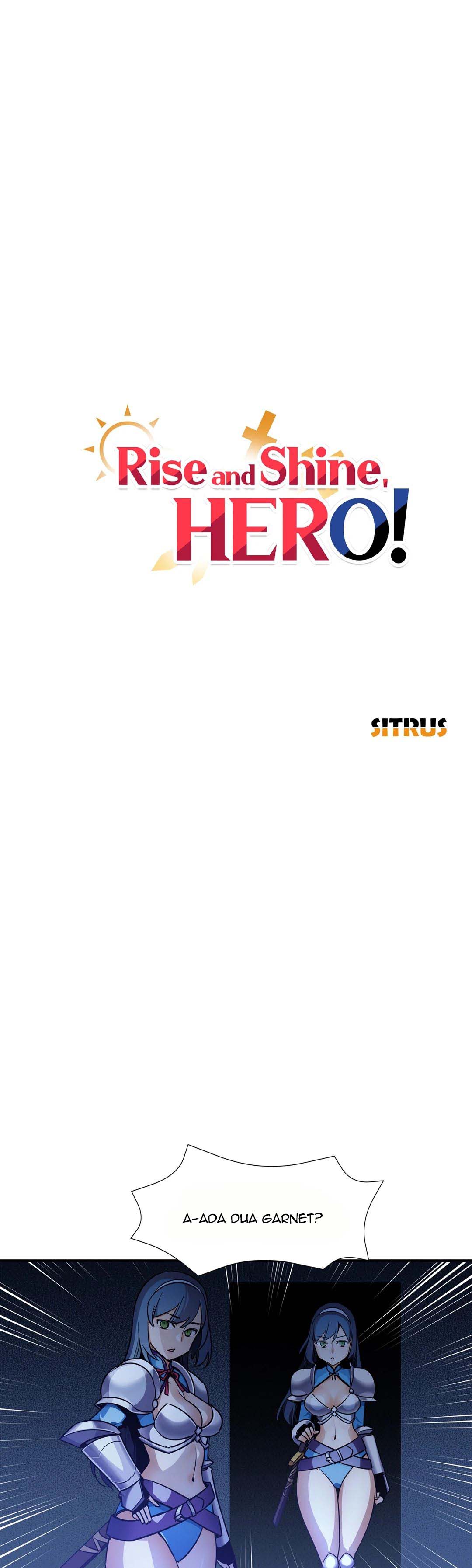 Rise and Shine, Hero! - Chapter 50 7 Rise and Shine, Hero! - Chapter 50 7