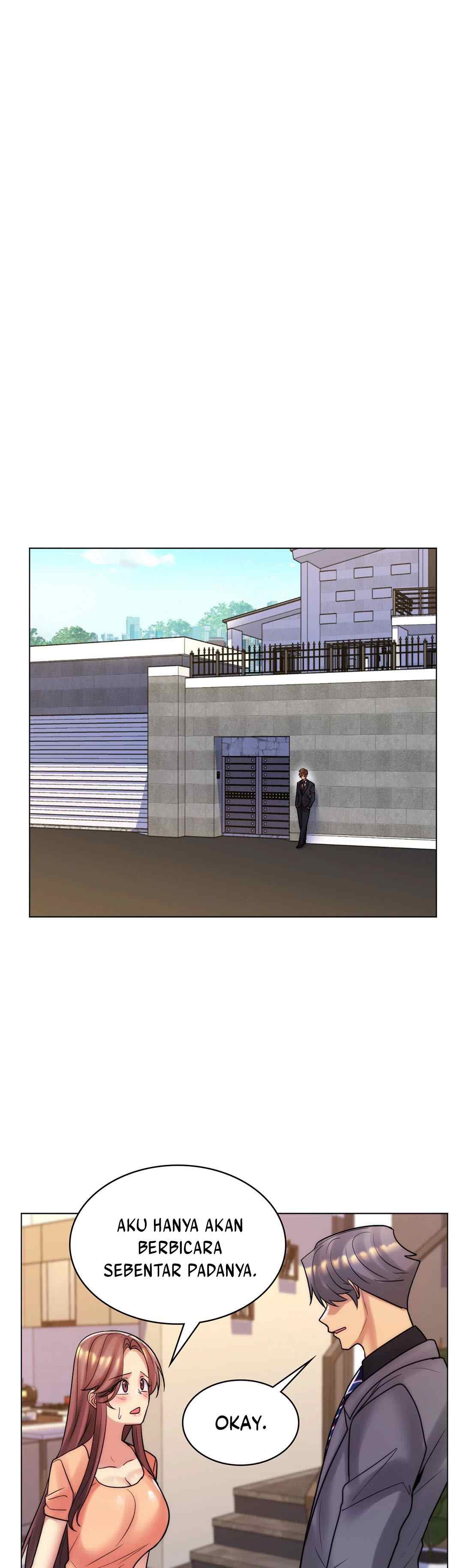 My Stepmom Is My Girlfriend - Chapter 50 23