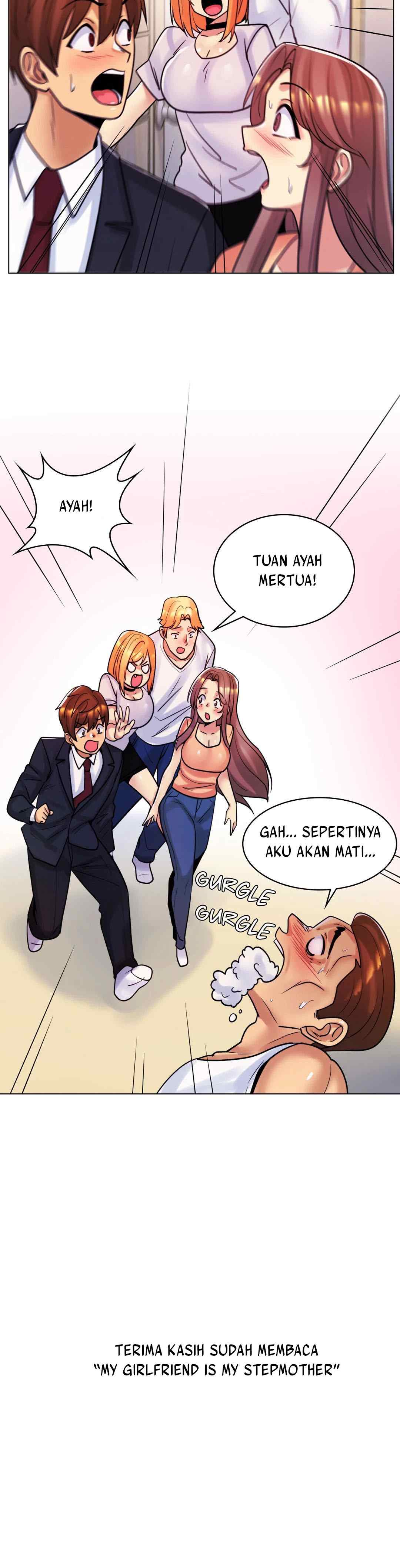 My Stepmom Is My Girlfriend - Chapter 50 32