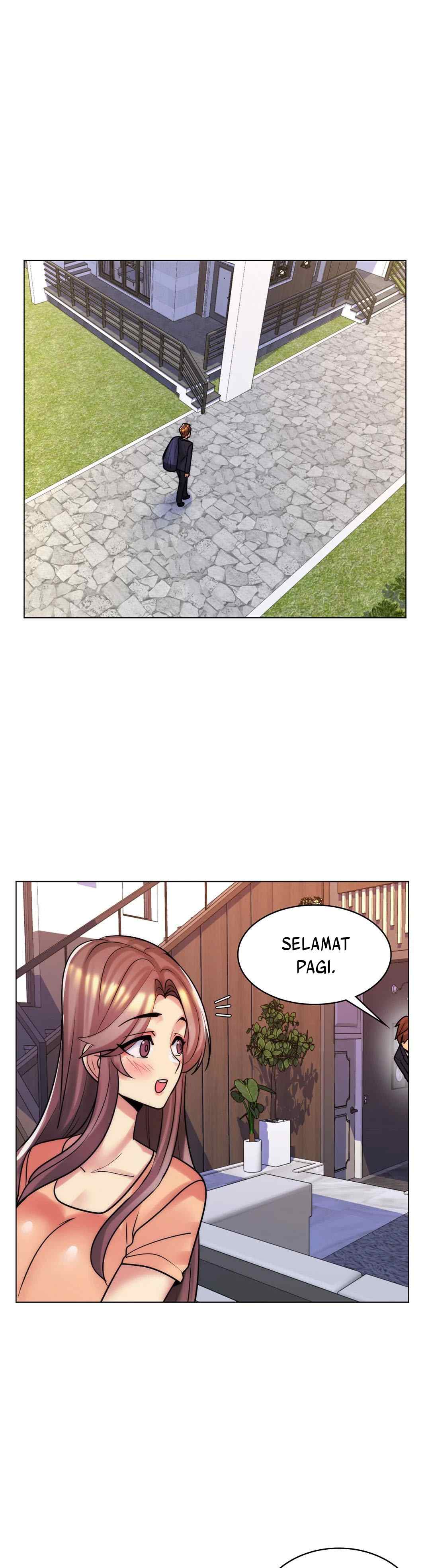 My Stepmom Is My Girlfriend - Chapter 50 12