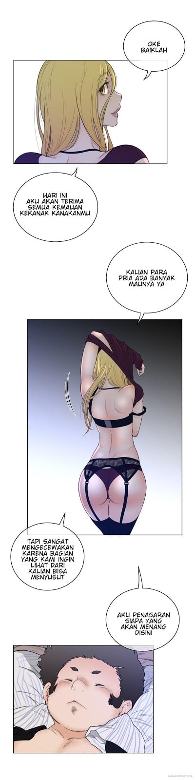 Perfect Half - Chapter 50 8 Perfect Half - Chapter 50 8