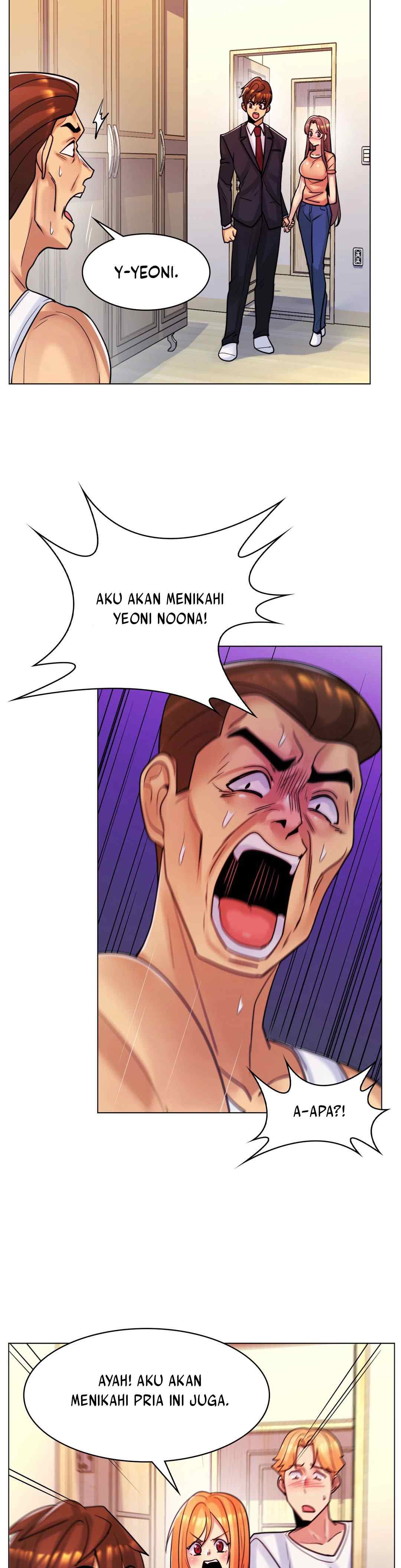 My Stepmom Is My Girlfriend - Chapter 50 31