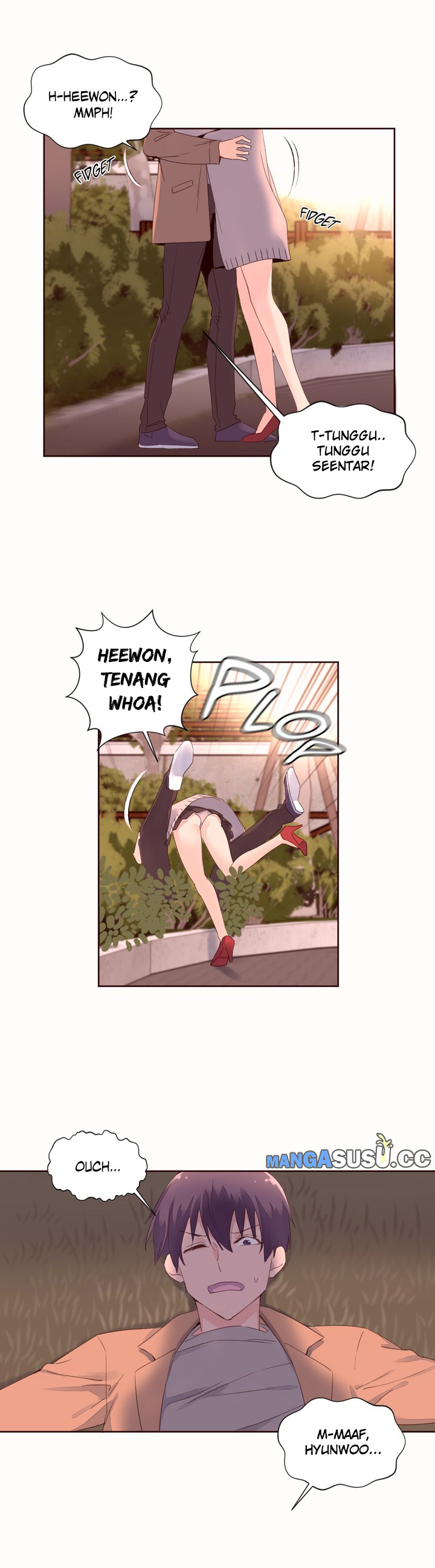 Pheromone-holic - Chapter 50 26