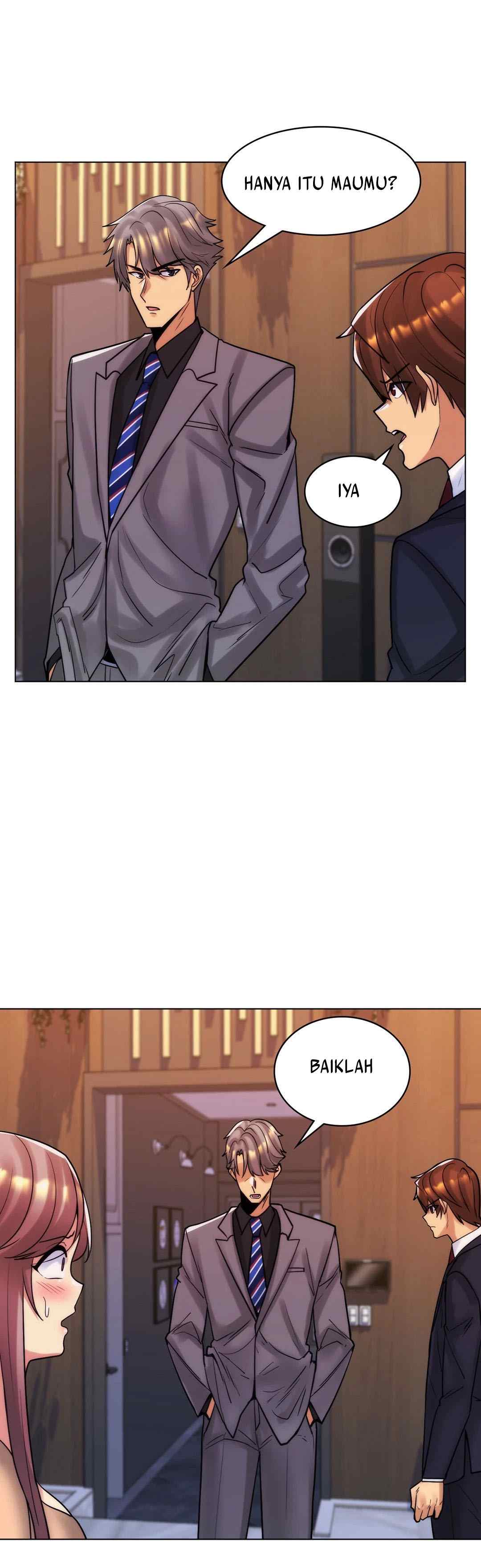 My Stepmom Is My Girlfriend - Chapter 50 22