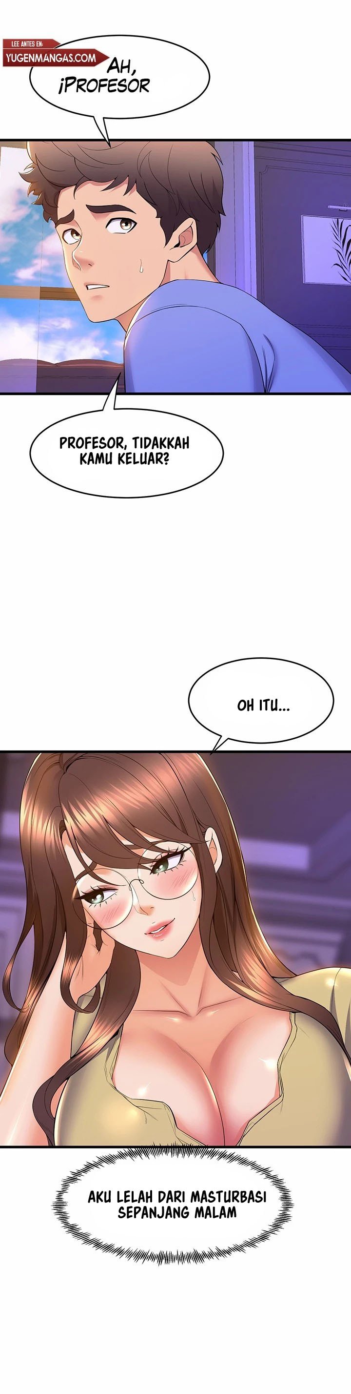 Dance Department&#8217;s Female Sunbaes - Chapter 50 18