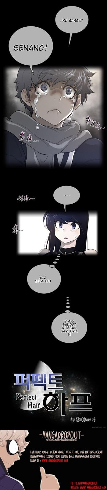 Perfect Half - Chapter 50 5 Perfect Half - Chapter 50 5