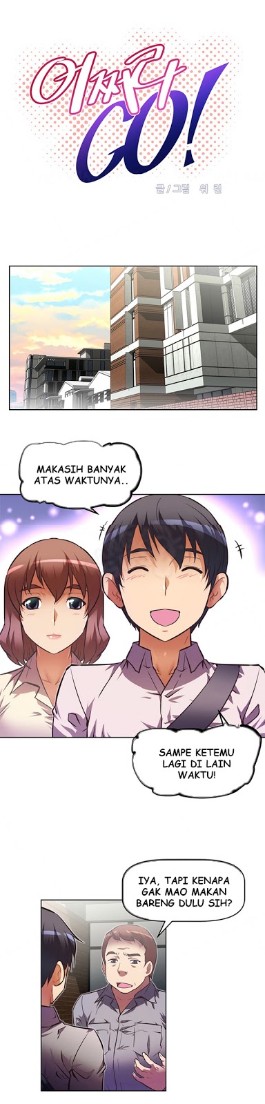 Brawling Go - Chapter 50 5