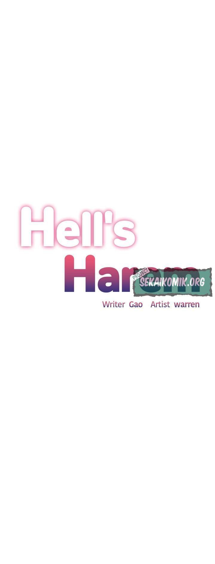 Hell’s Harem - Chapter 50 2 Hell’s Harem - Chapter 50 2