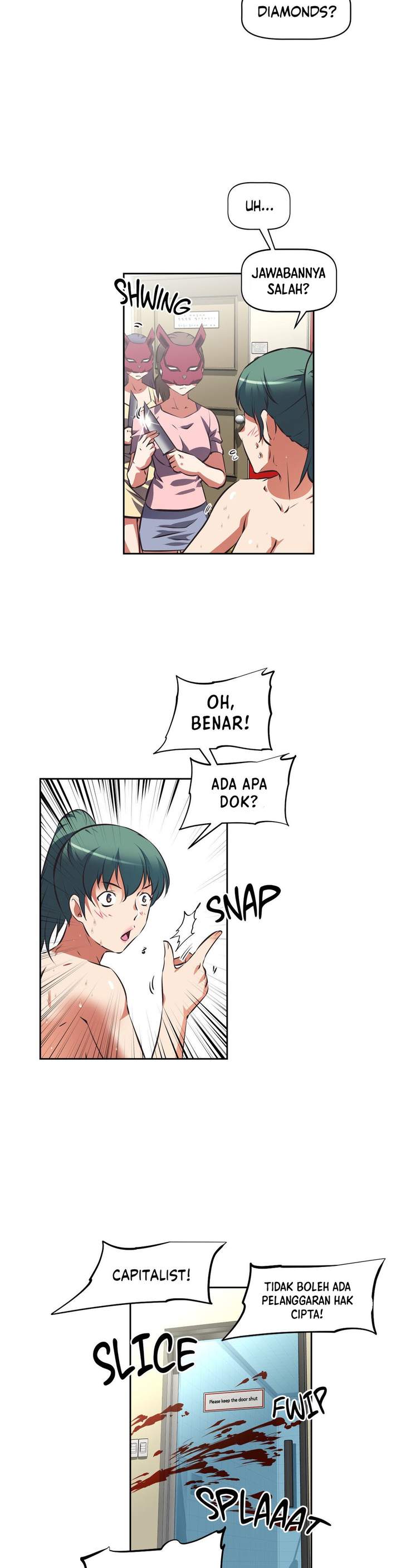 Hell’s Harem - Chapter 50 23 Hell’s Harem - Chapter 50 23