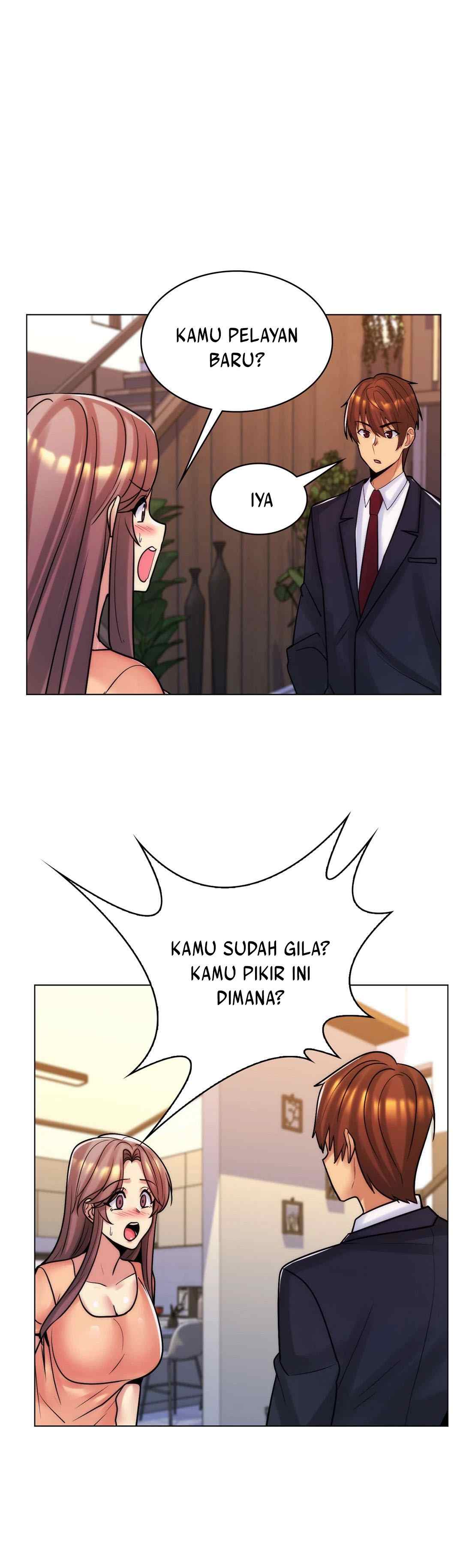 My Stepmom Is My Girlfriend - Chapter 50 14