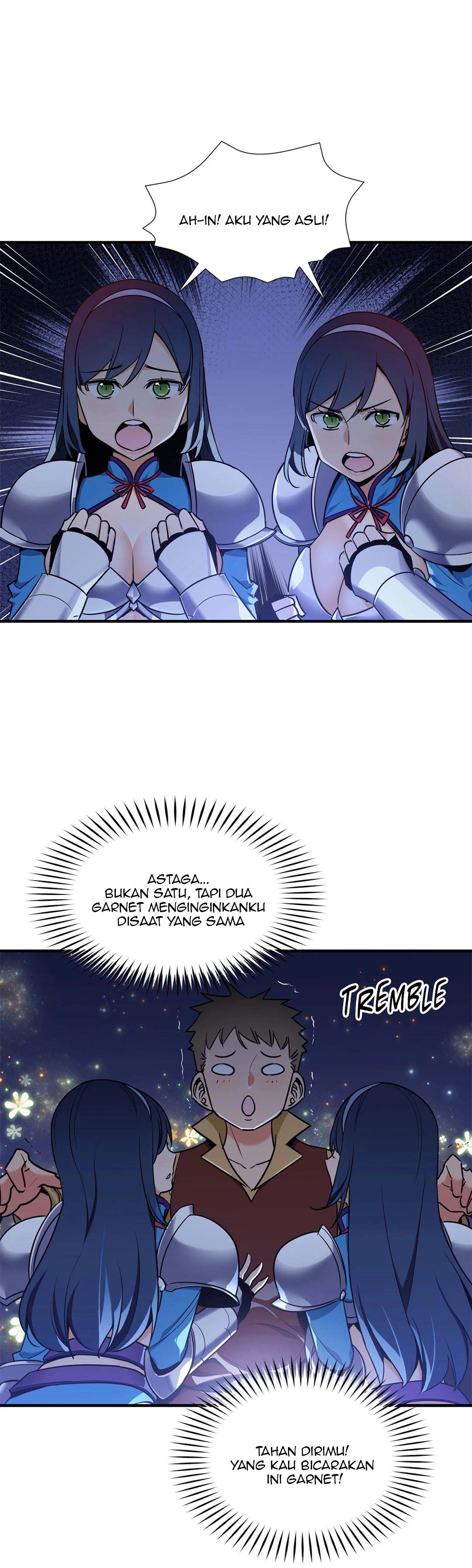 Rise and Shine, Hero! - Chapter 50 9 Rise and Shine, Hero! - Chapter 50 9