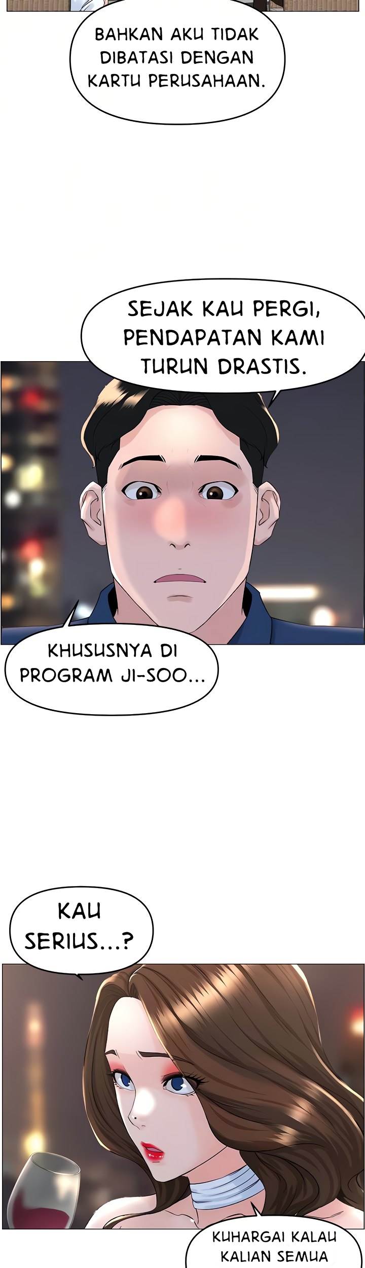 The Neighborhood Celebrity - Chapter 50 35