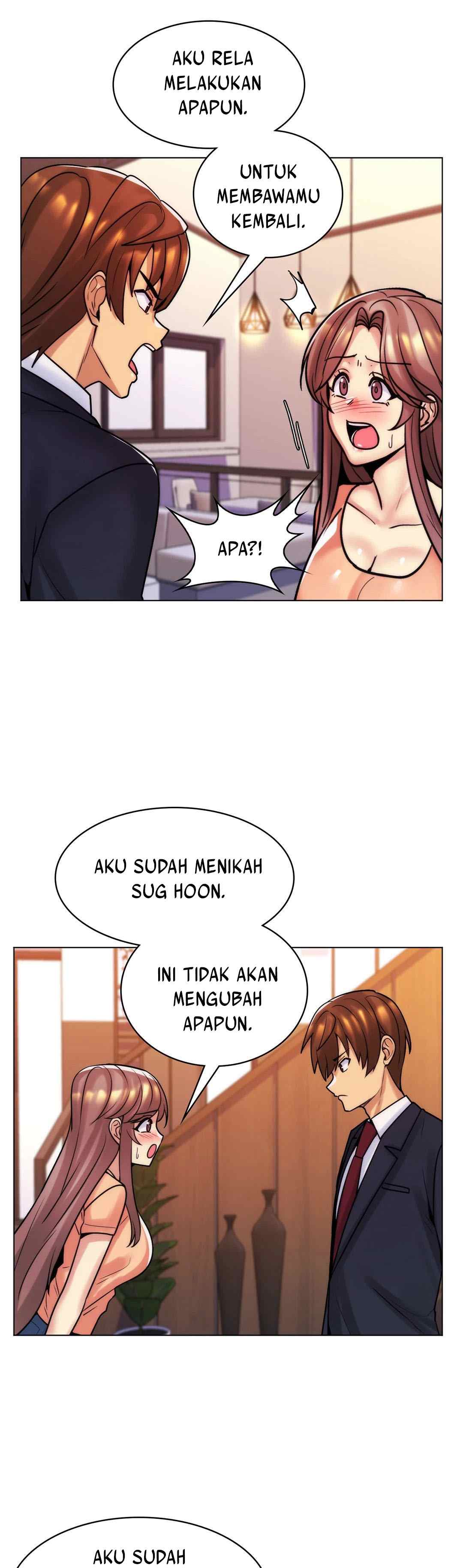 My Stepmom Is My Girlfriend - Chapter 50 15