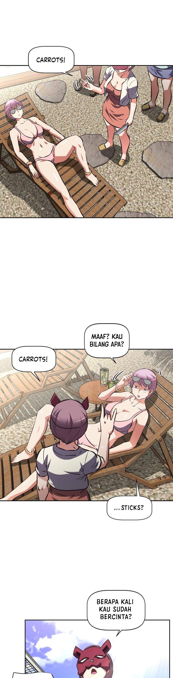 Hell’s Harem - Chapter 50 21 Hell’s Harem - Chapter 50 21