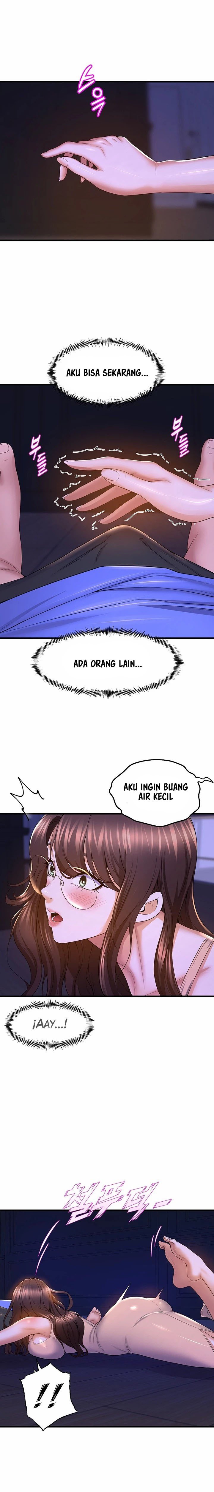 Dance Department&#8217;s Female Sunbaes - Chapter 50 12