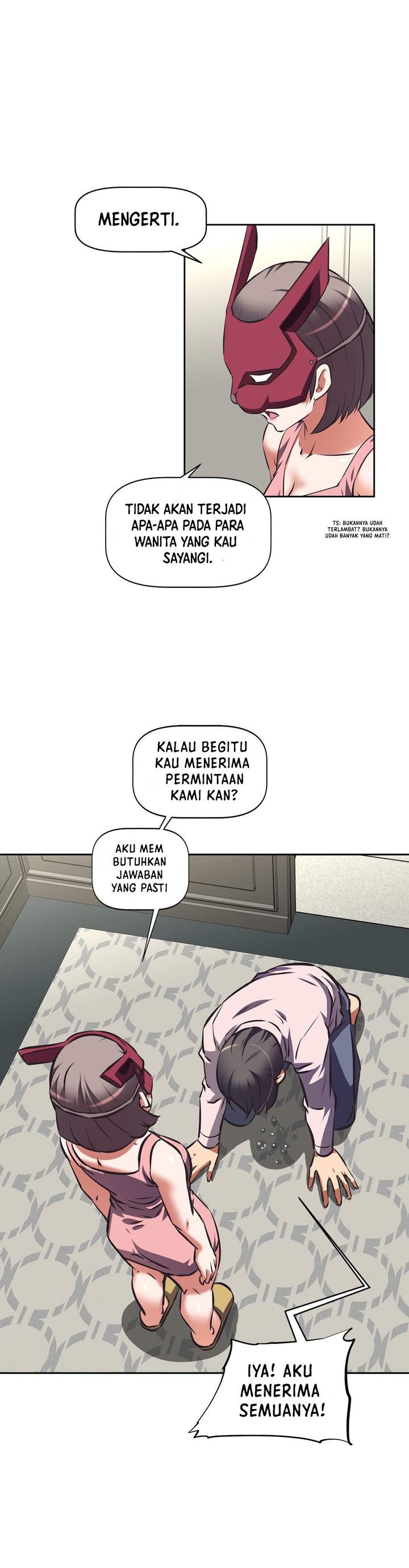 Hell’s Harem - Chapter 50 8 Hell’s Harem - Chapter 50 8