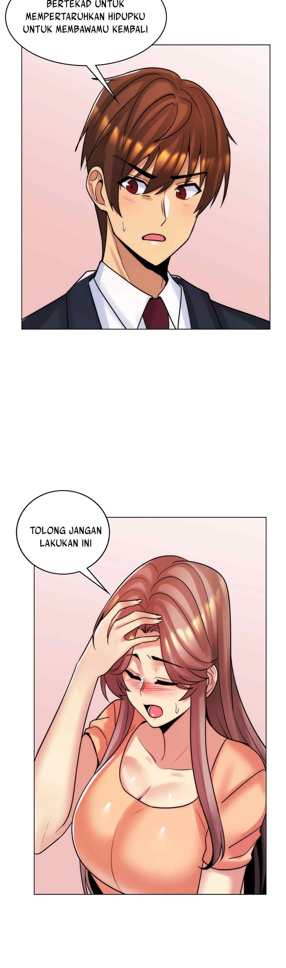 My Stepmom Is My Girlfriend - Chapter 50 16