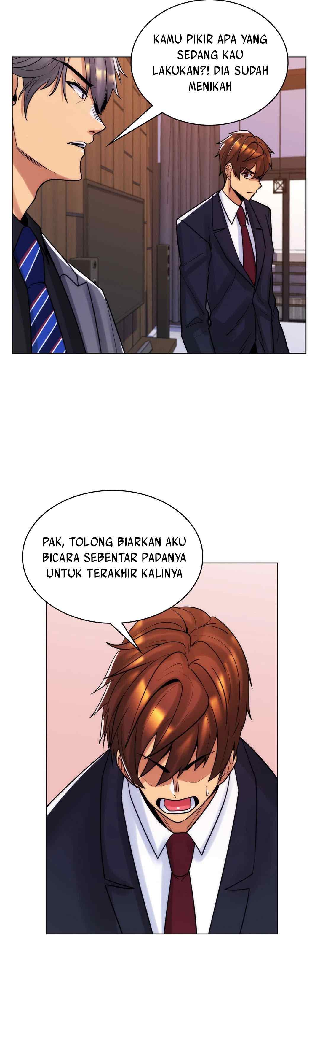 My Stepmom Is My Girlfriend - Chapter 50 21