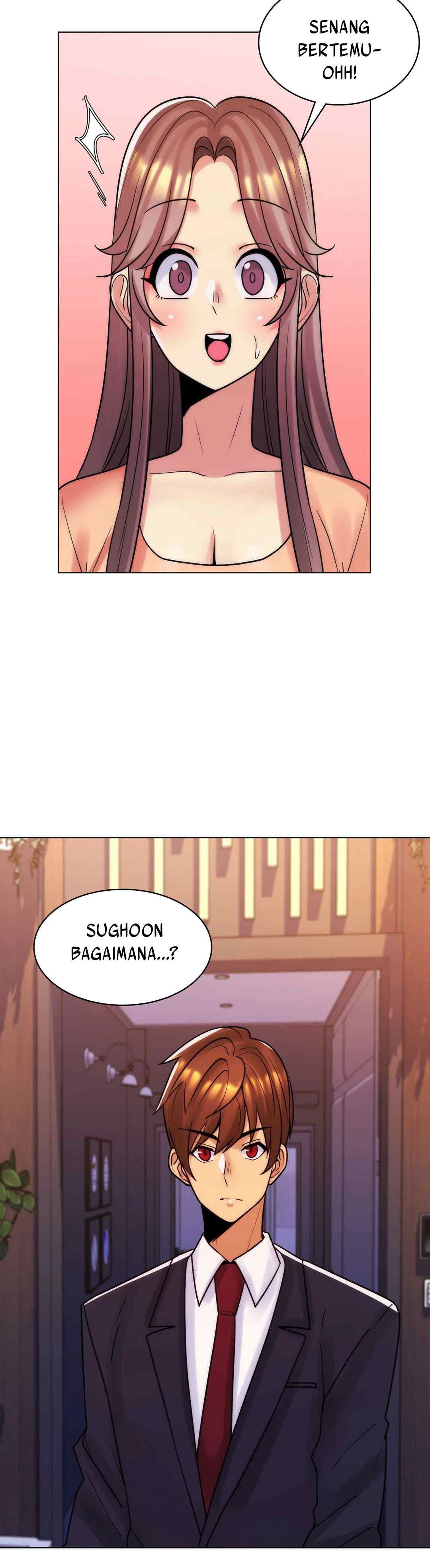 My Stepmom Is My Girlfriend - Chapter 50 13