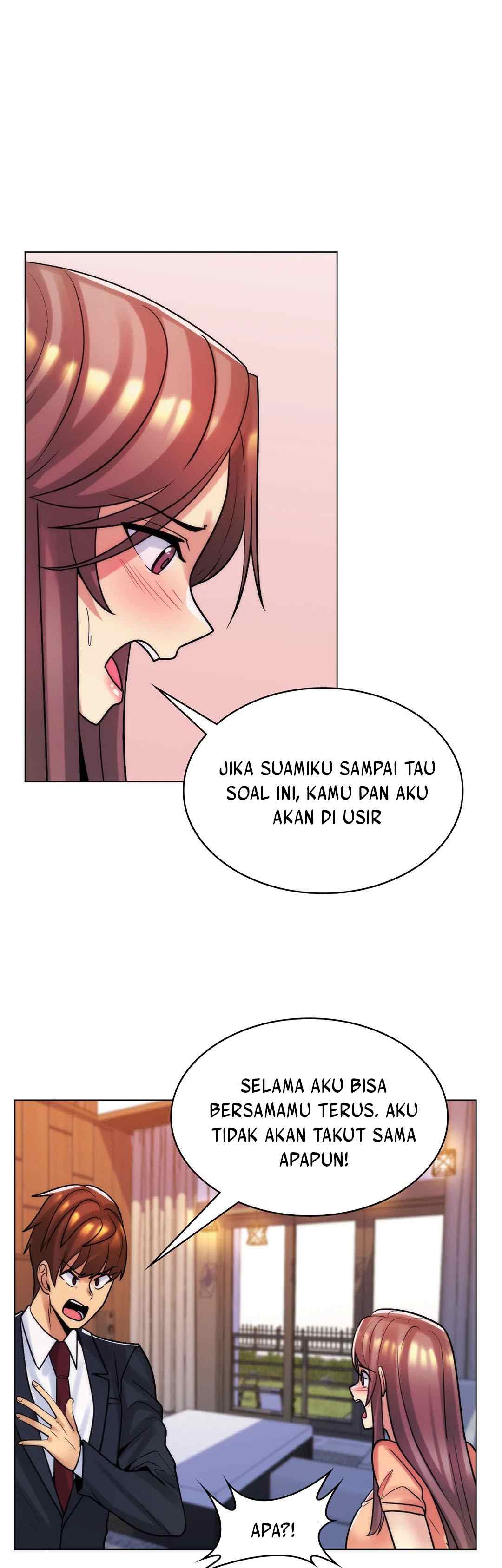 My Stepmom Is My Girlfriend - Chapter 50 17