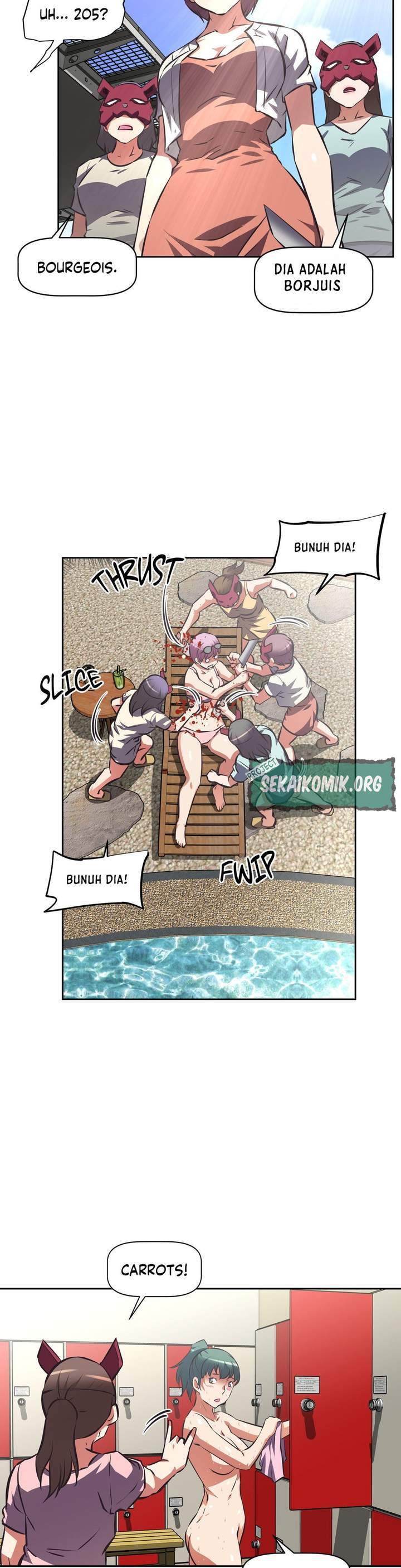 Hell’s Harem - Chapter 50 22 Hell’s Harem - Chapter 50 22