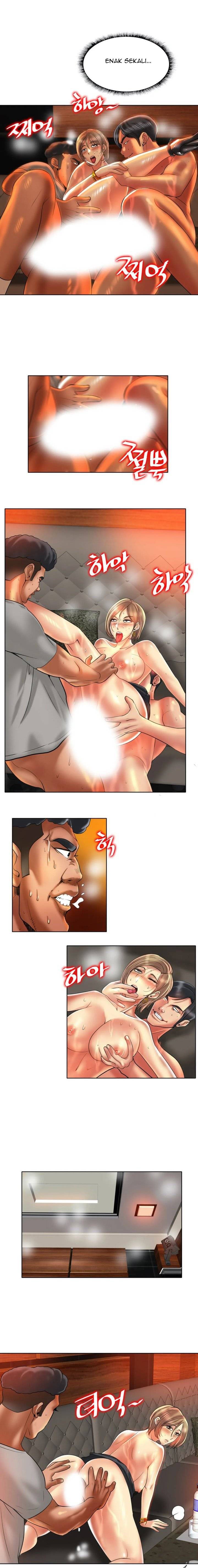 Hole in One - Chapter 50 4