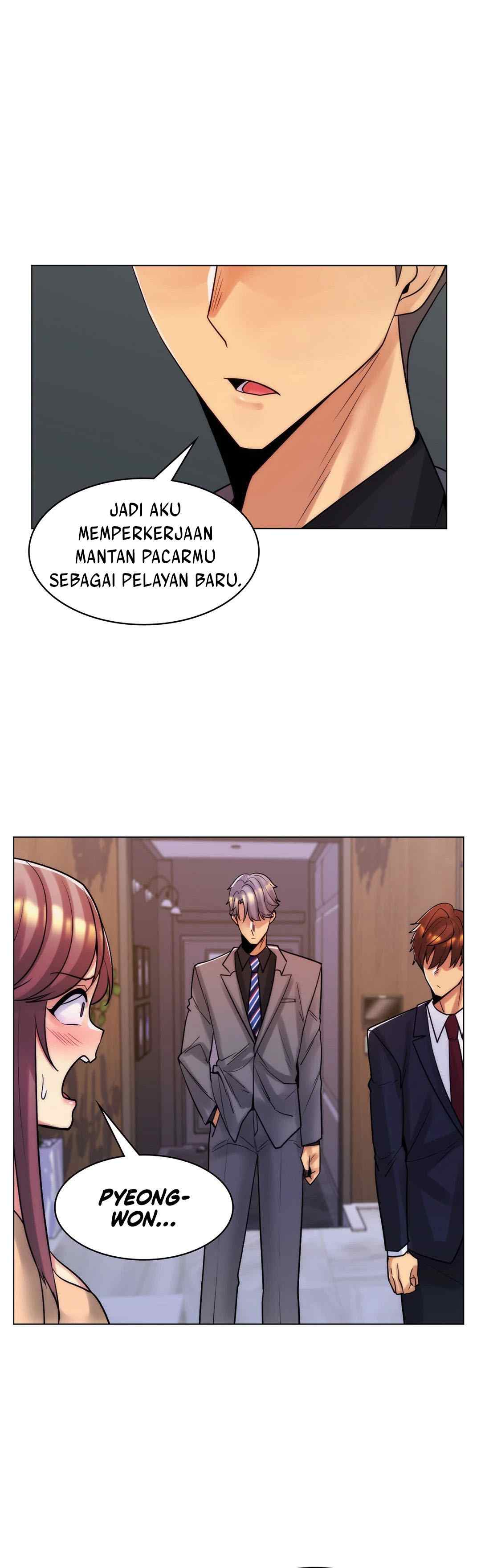 My Stepmom Is My Girlfriend - Chapter 50 20