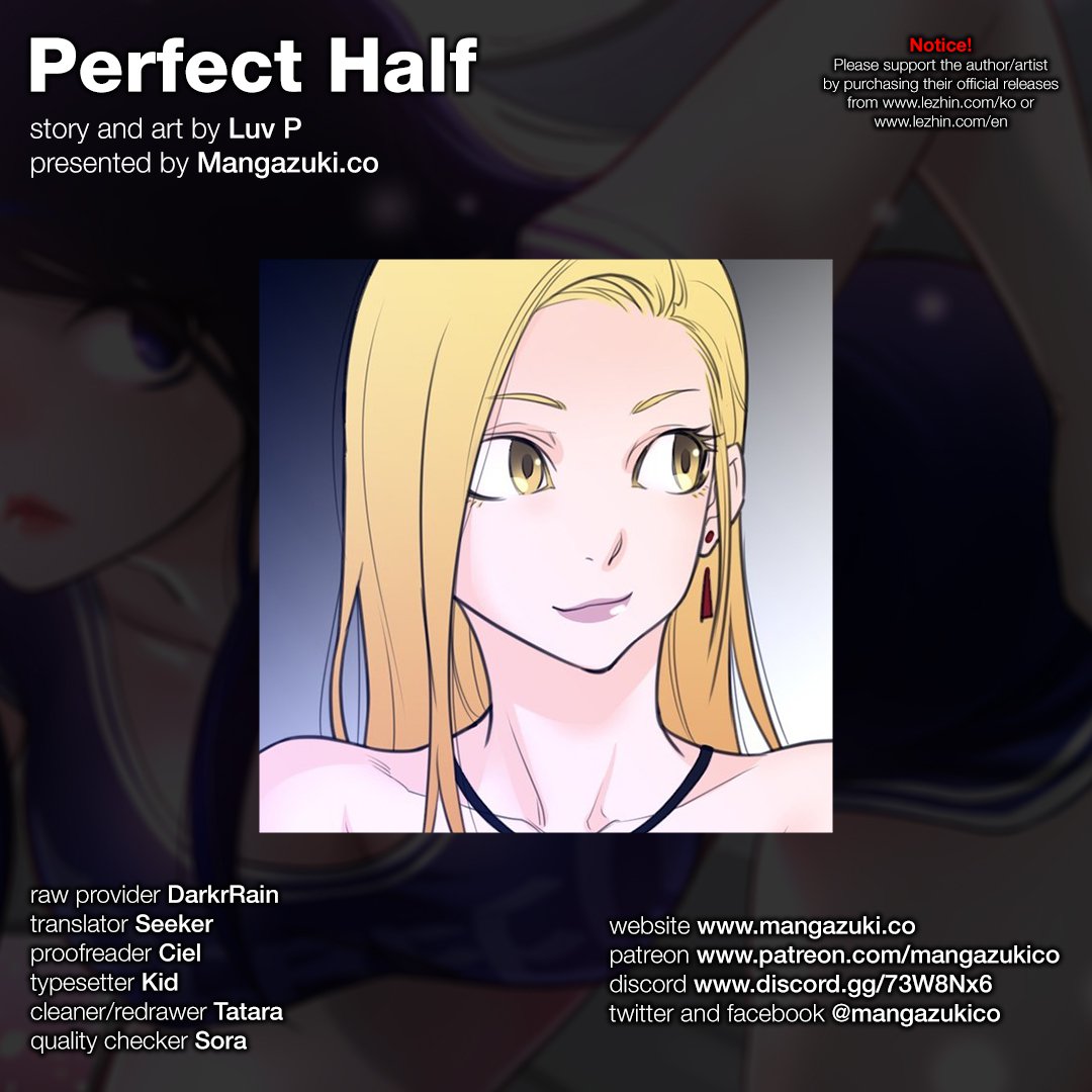Perfect Half - Chapter 50 1 Perfect Half - Chapter 50 1