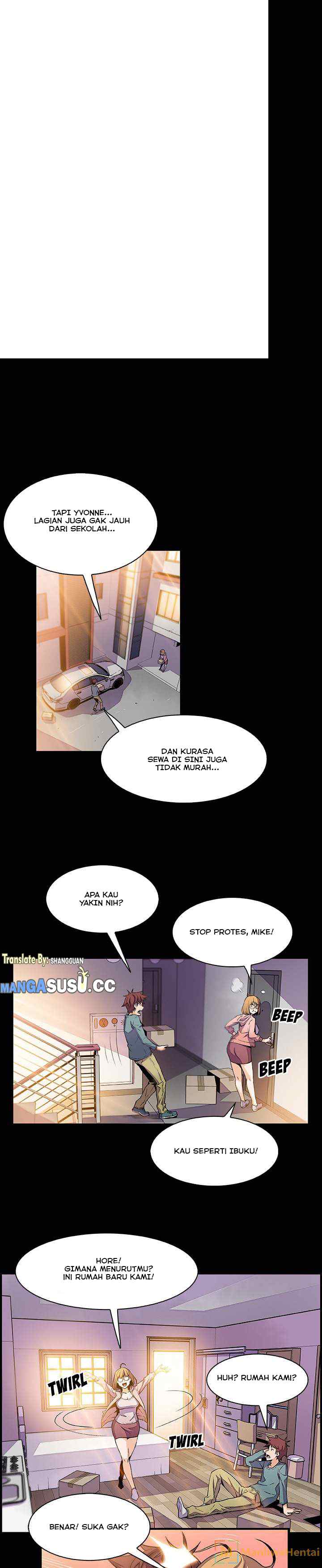 Our Complications - Chapter 50 2
