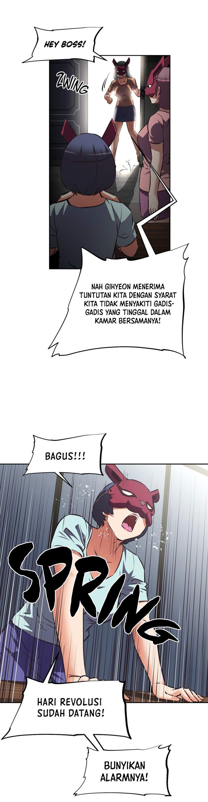 Hell’s Harem - Chapter 50 11 Hell’s Harem - Chapter 50 11