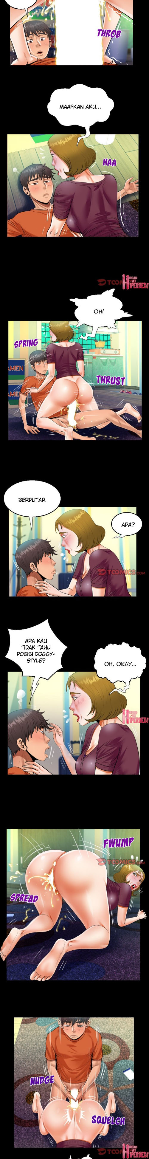 The Unforeseen Guest - Chapter 50 8