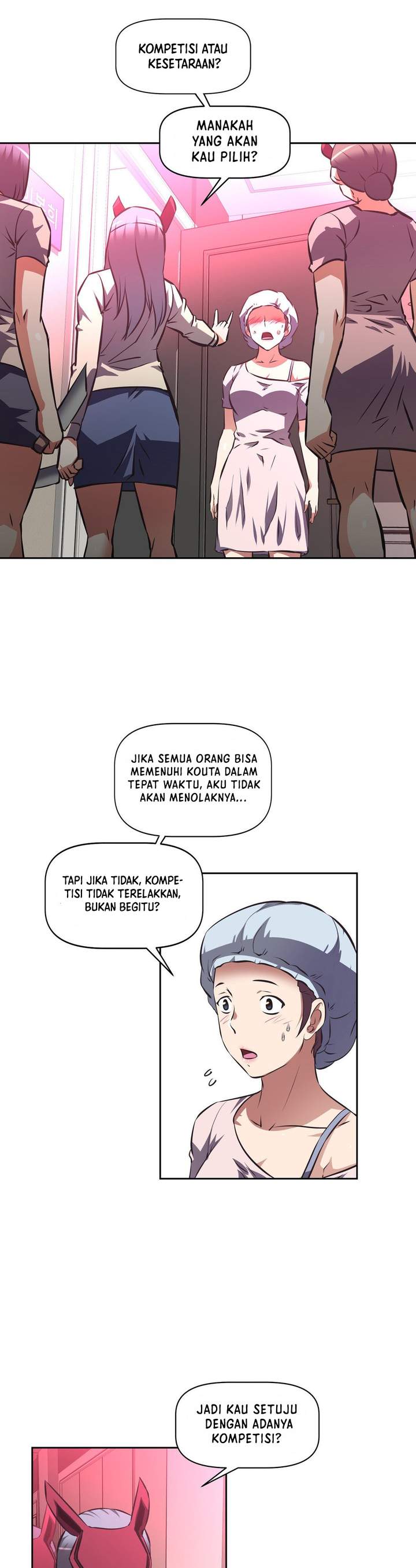 Hell’s Harem - Chapter 50 19 Hell’s Harem - Chapter 50 19