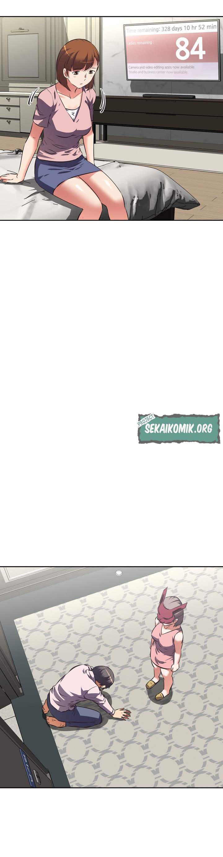 Hell’s Harem - Chapter 50 6 Hell’s Harem - Chapter 50 6