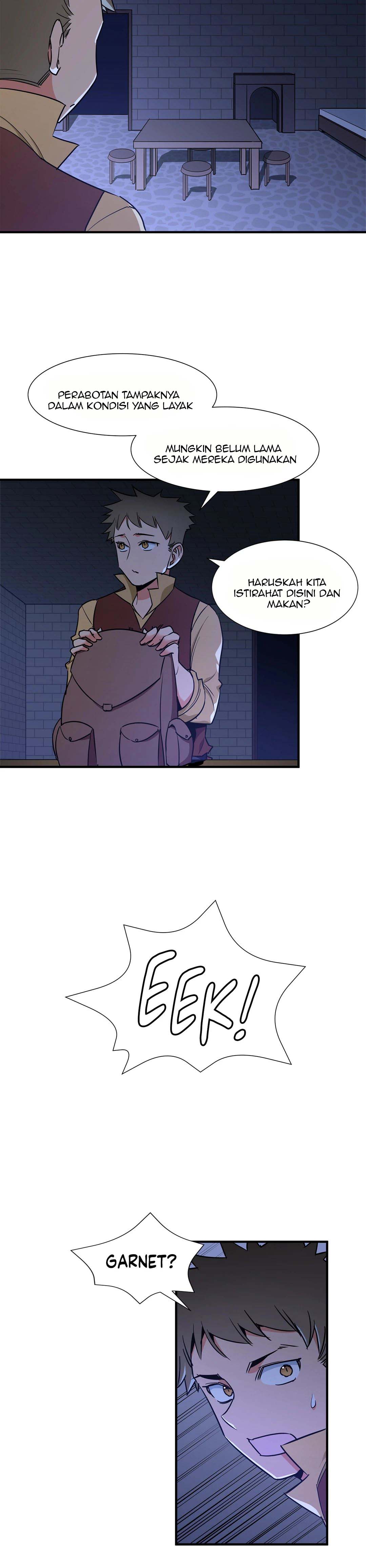 Rise and Shine, Hero! - Chapter 50 6 Rise and Shine, Hero! - Chapter 50 6