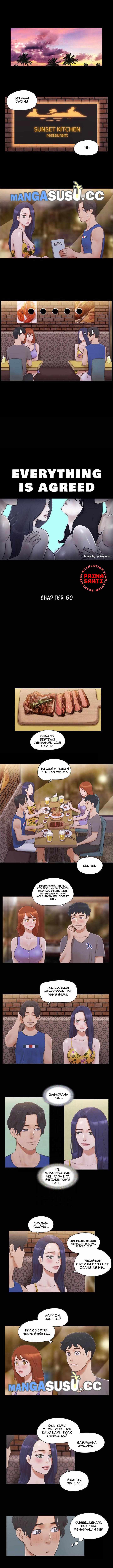 Everything Is Agreed Upon - Chapter 50 2