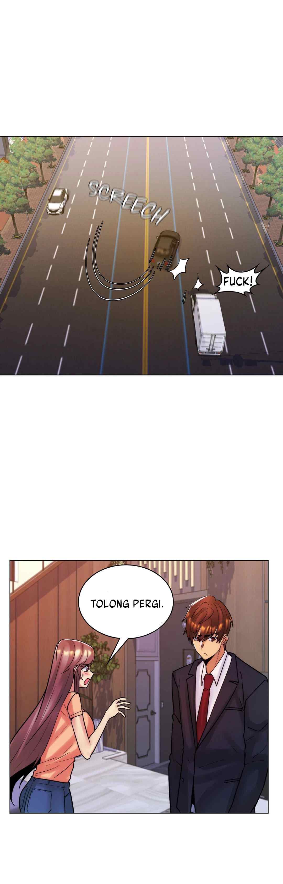 My Stepmom Is My Girlfriend - Chapter 50 19