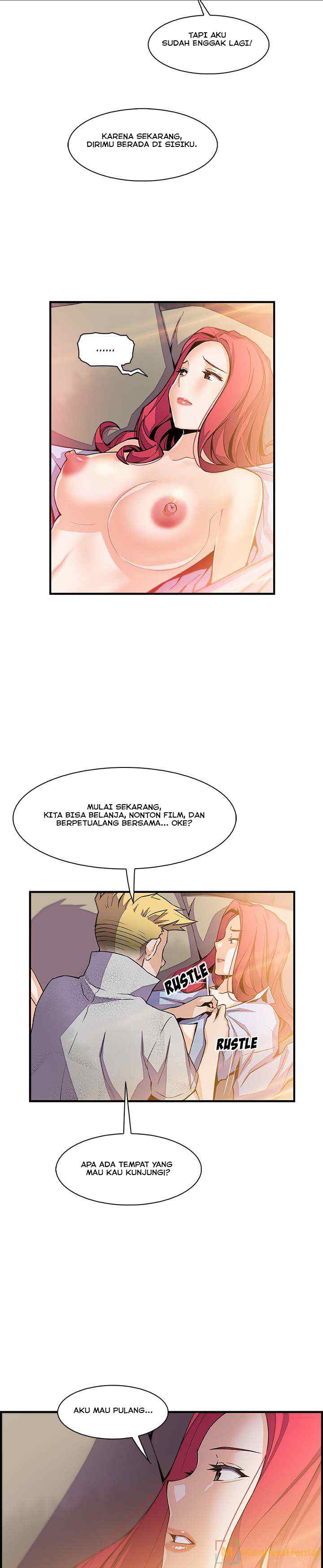 Our Complications - Chapter 50 10