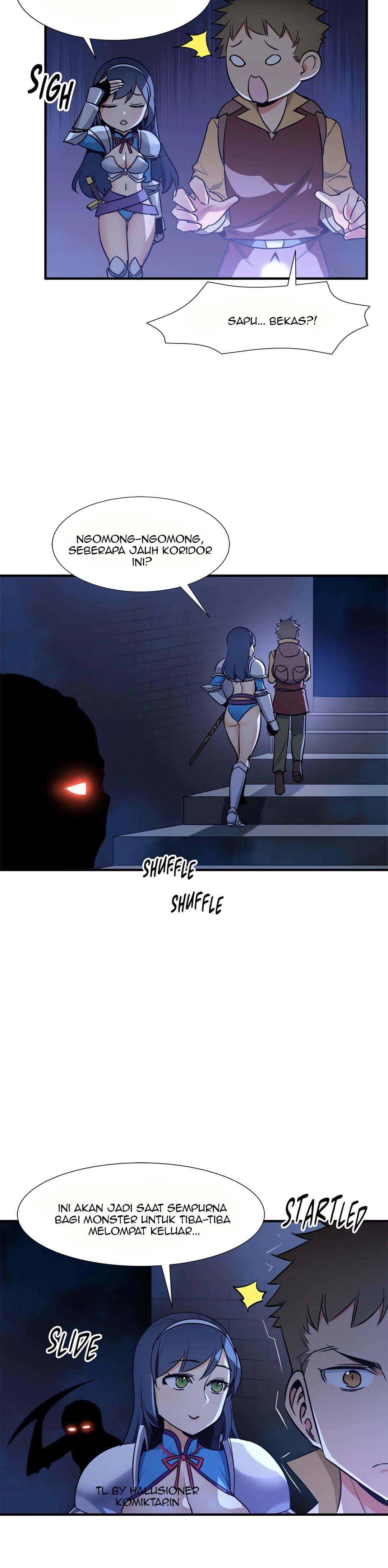 Rise and Shine, Hero! - Chapter 50 2 Rise and Shine, Hero! - Chapter 50 2