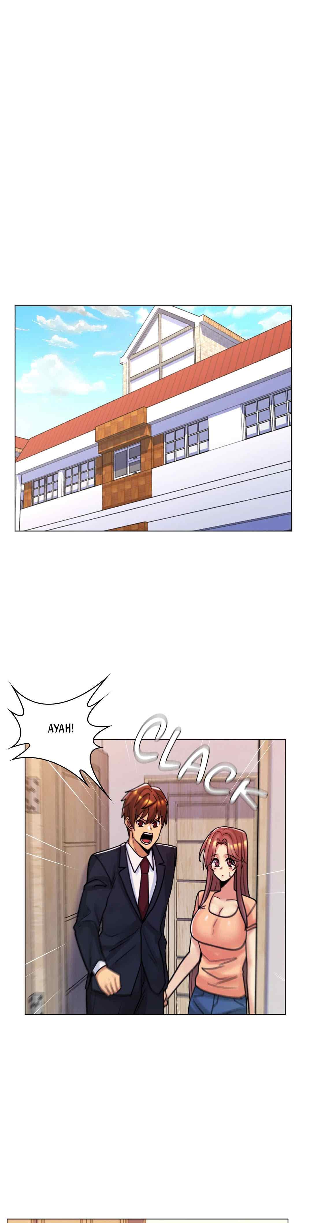 My Stepmom Is My Girlfriend - Chapter 50 30