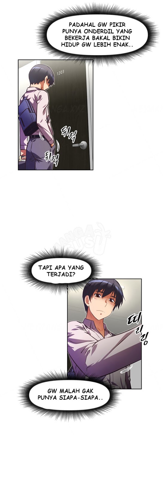 Brawling Go - Chapter 50 34