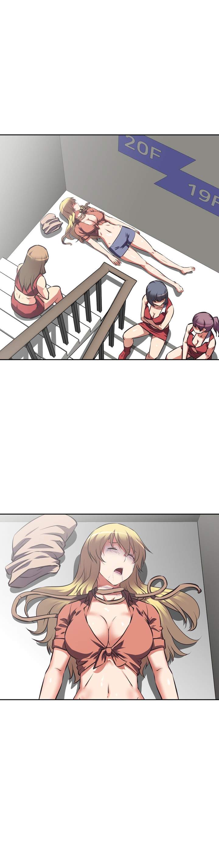 Hell’s Harem - Chapter 50 5 Hell’s Harem - Chapter 50 5