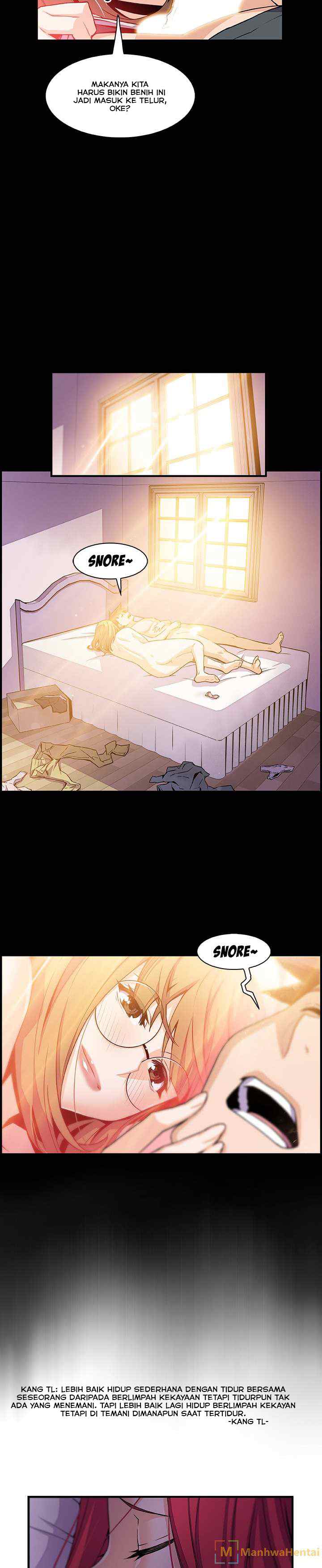 Our Complications - Chapter 50 4